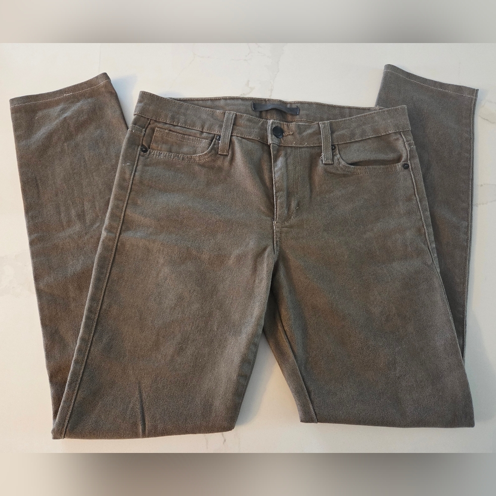Joe's Jeans Patina Mid Rise Skinny